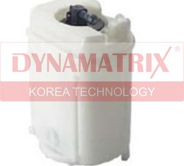 Dynamatrix DFM0000404 - Degvielas sūknis autospares.lv