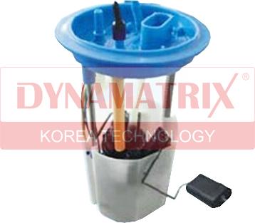 Dynamatrix DFM1150501 - Топливный насос www.autospares.lv