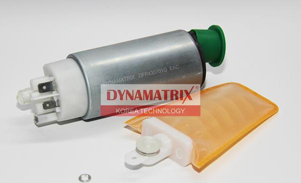 Dynamatrix DFP430701G - Degvielas sūknis autospares.lv