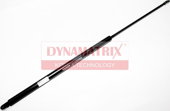 Dynamatrix DGS843918 - Gas Spring, bonnet www.autospares.lv