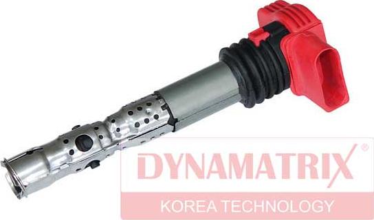 Dynamatrix DIC092 - Ignition Coil www.autospares.lv