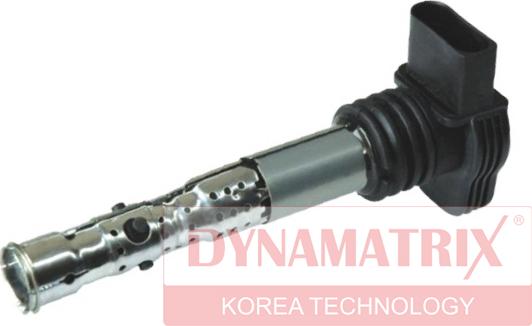 Dynamatrix DIC002 - Ignition Coil www.autospares.lv