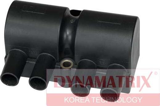 Dynamatrix DIC086 - Катушка зажигания www.autospares.lv