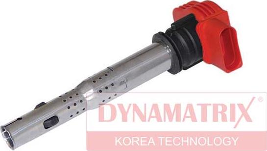 Dynamatrix DIC039 - Ignition Coil www.autospares.lv