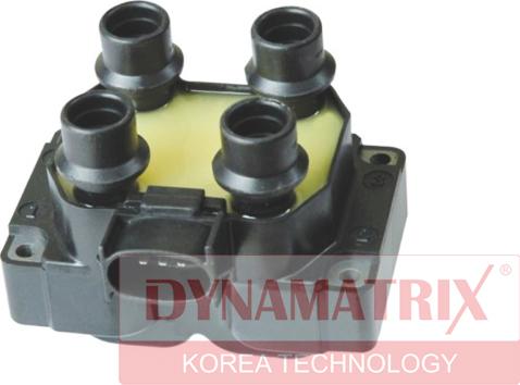 Dynamatrix DIC113 - Aizdedzes spole autospares.lv