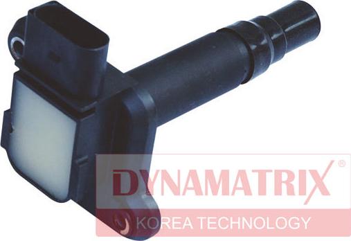 Dynamatrix DIC129 - Ignition Coil www.autospares.lv