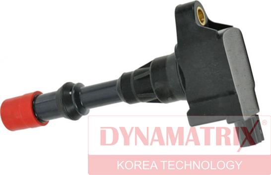 Dynamatrix DIC173 - Катушка зажигания www.autospares.lv