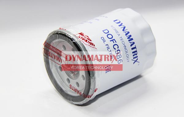 Dynamatrix DOFC986 - Eļļas filtrs autospares.lv