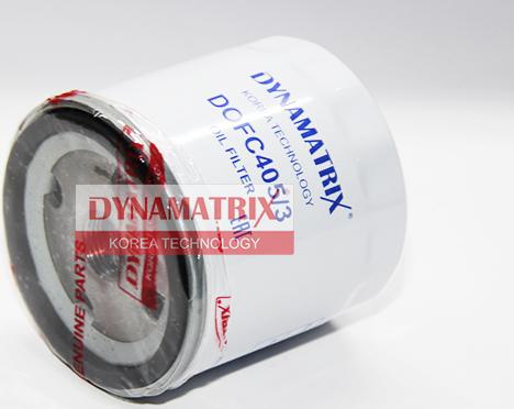 Dynamatrix DOFC405/3 - Eļļas filtrs www.autospares.lv