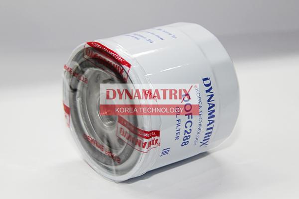 Dynamatrix DOFC288 - Eļļas filtrs www.autospares.lv