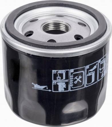 Wilmink Group WG1792584 - Масляный фильтр www.autospares.lv