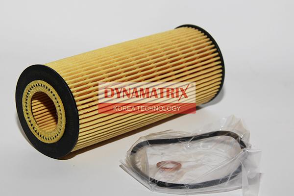 Dynamatrix DOFX177/3D - Eļļas filtrs autospares.lv