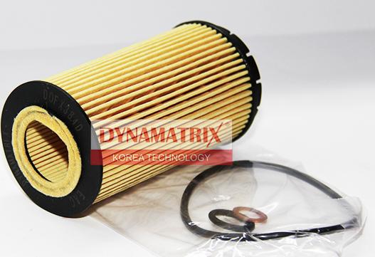 Dynamatrix DOFX384D - Oil Filter www.autospares.lv