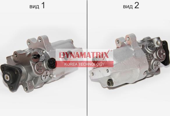 Dynamatrix DPSP055 - Hydraulic Pump, steering system www.autospares.lv