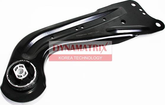 Dynamatrix DS63171 - Neatkarīgās balstiekārtas svira, Riteņa piekare www.autospares.lv