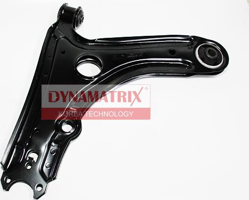 Dynamatrix DS02818 - Рычаг подвески колеса www.autospares.lv