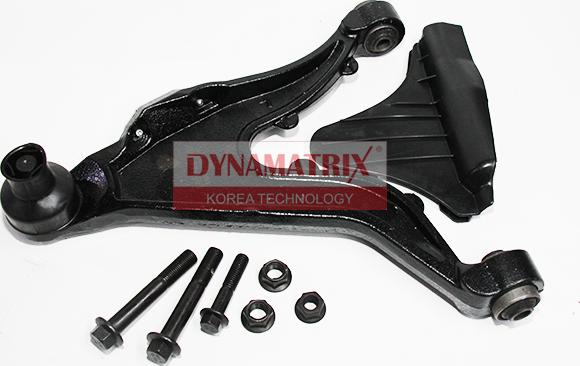 Dynamatrix DS14759 - Neatkarīgās balstiekārtas svira, Riteņa piekare autospares.lv