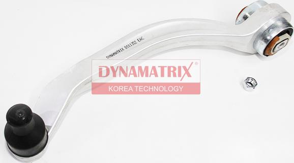 Dynamatrix DS11352 - Neatkarīgās balstiekārtas svira, Riteņa piekare autospares.lv