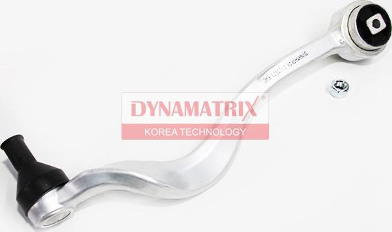 Dynamatrix DS12623 - Neatkarīgās balstiekārtas svira, Riteņa piekare autospares.lv