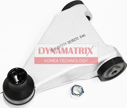 Dynamatrix DS35272 - Neatkarīgās balstiekārtas svira, Riteņa piekare www.autospares.lv