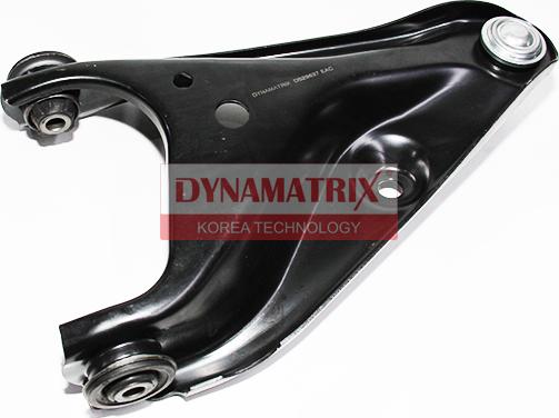 Dynamatrix DS29637 - Рычаг подвески колеса www.autospares.lv