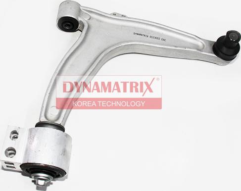 Dynamatrix DS23002 - Track Control Arm www.autospares.lv