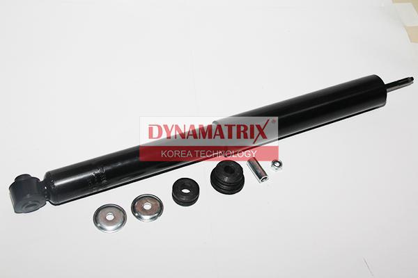 Dynamatrix DSA444095 - Amortizators www.autospares.lv