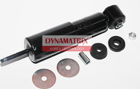 Dynamatrix DSA444119 - Amortizators www.autospares.lv