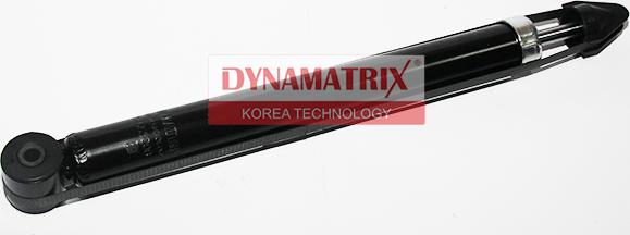 Dynamatrix DSA553206 - Shock Absorber www.autospares.lv