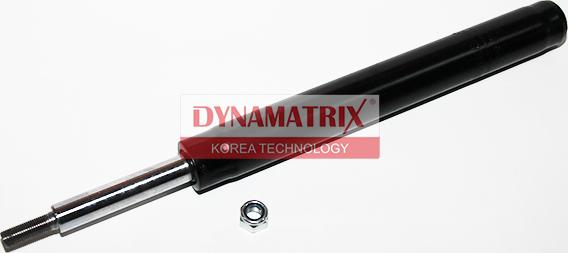 Dynamatrix DSA665030 - Amortizators www.autospares.lv