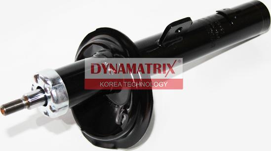 Dynamatrix DSA633729 - Amortizators www.autospares.lv