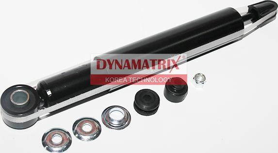 Dynamatrix DSA344410 - Amortizators www.autospares.lv