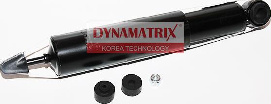 Dynamatrix DSA344288 - Shock Absorber www.autospares.lv