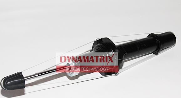 Dynamatrix DSA341255 - Amortizators www.autospares.lv