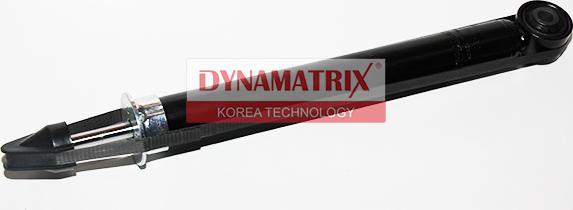 Dynamatrix DSA348032 - Shock Absorber www.autospares.lv