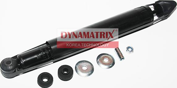 Dynamatrix DSA343047 - Shock Absorber www.autospares.lv