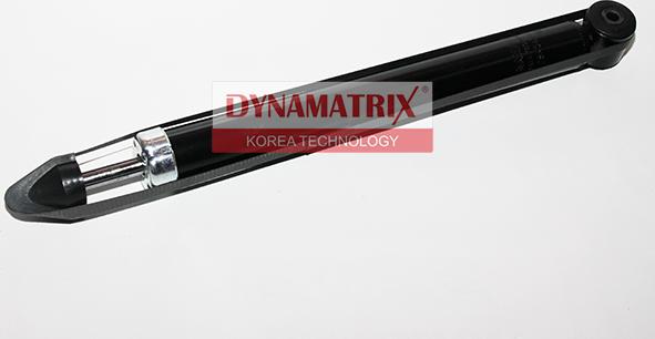 Dynamatrix DSA343328 - Амортизатор www.autospares.lv