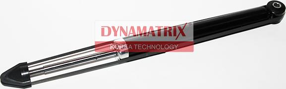 Dynamatrix DSA343255 - Shock Absorber www.autospares.lv