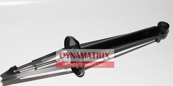 Dynamatrix DSA343271 - Amortizators www.autospares.lv