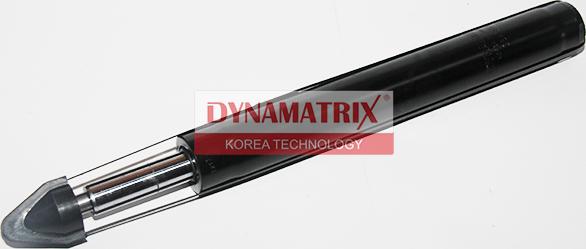 Dynamatrix DSA365501 - Shock Absorber www.autospares.lv