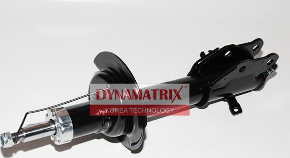 Dynamatrix DSA339155 - Amortizators www.autospares.lv