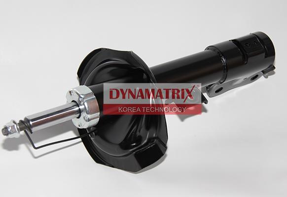 Dynamatrix DSA339105 - Shock Absorber www.autospares.lv