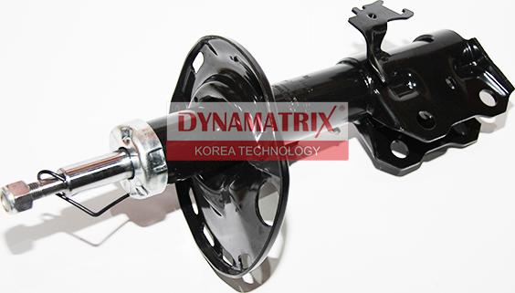 Dynamatrix DSA339243 - Shock Absorber www.autospares.lv