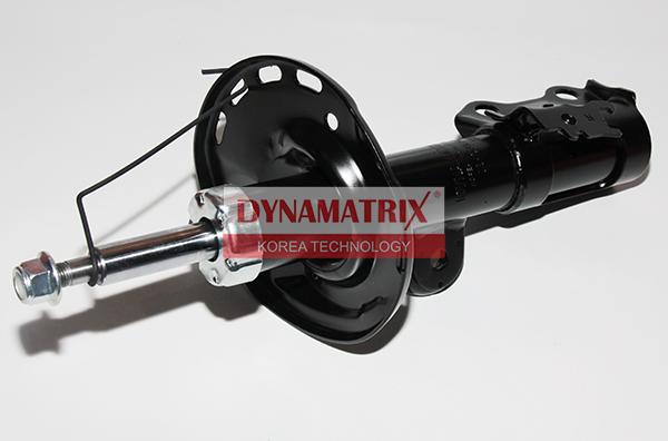 Dynamatrix DSA339700 - Shock Absorber www.autospares.lv