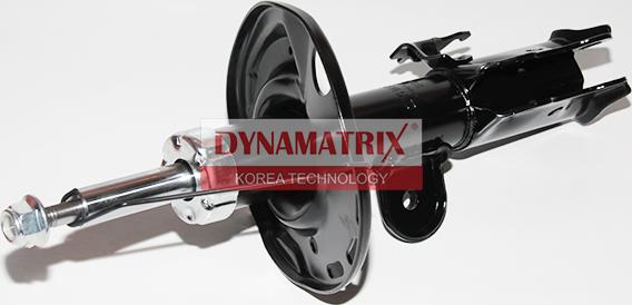 Dynamatrix DSA339701 - Shock Absorber www.autospares.lv