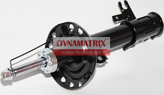 Dynamatrix DSA339703 - Амортизатор www.autospares.lv