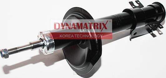 Dynamatrix DSA334928 - Shock Absorber www.autospares.lv