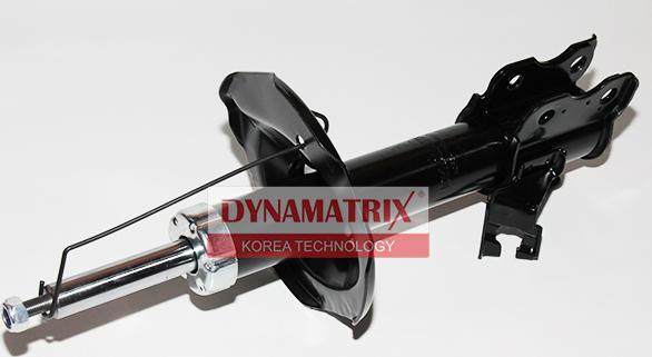 Dynamatrix DSA334481 - Amortizators autospares.lv