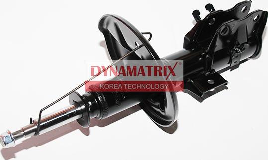 Dynamatrix DSA334154 - Amortizators www.autospares.lv