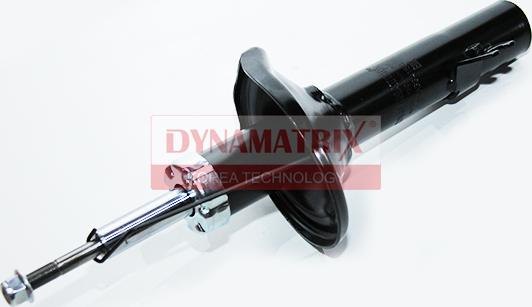 Dynamatrix DSA334156 - Амортизатор www.autospares.lv